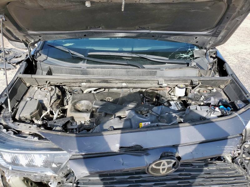 2020 TOYOTA RAV4 XLE - 2T3W1RFV7LW079732