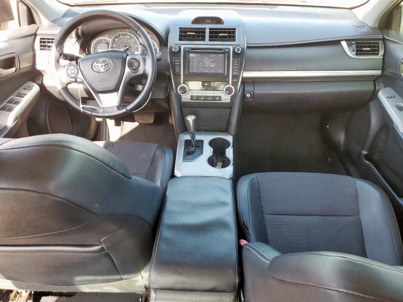 2012 TOYOTA CAMRY BASE - 4T1BF1FK0CU508709