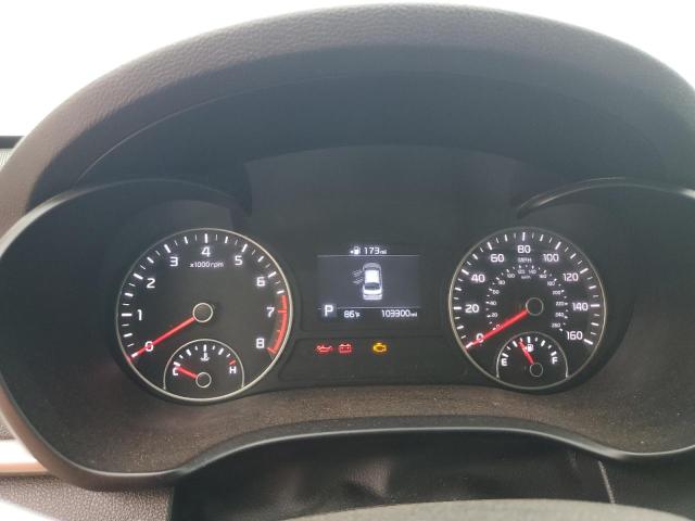 2019 KIA OPTIMA LX 5XXGT4L37KG345644