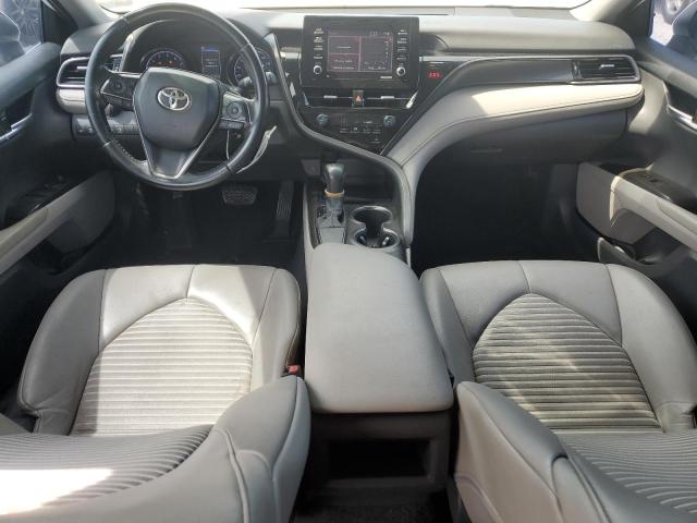 2021 TOYOTA CAMRY SE - 4T1G11AK2MU546696