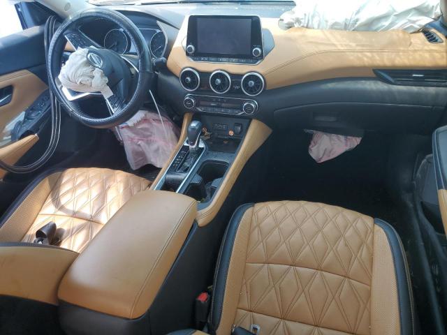 2022 NISSAN SENTRA SV - 3N1AB8CV3NY215568