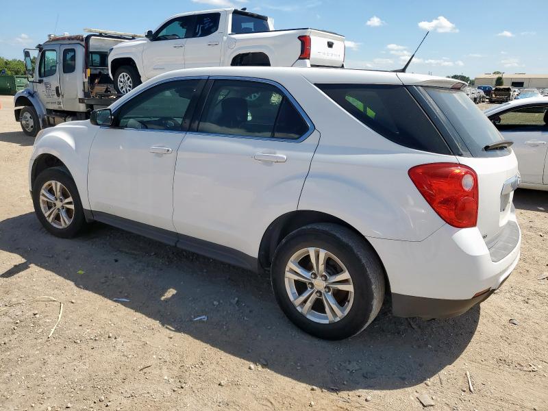 2012 CHEVROLET EQUINOX LS - 2GNALBEK9C1163974
