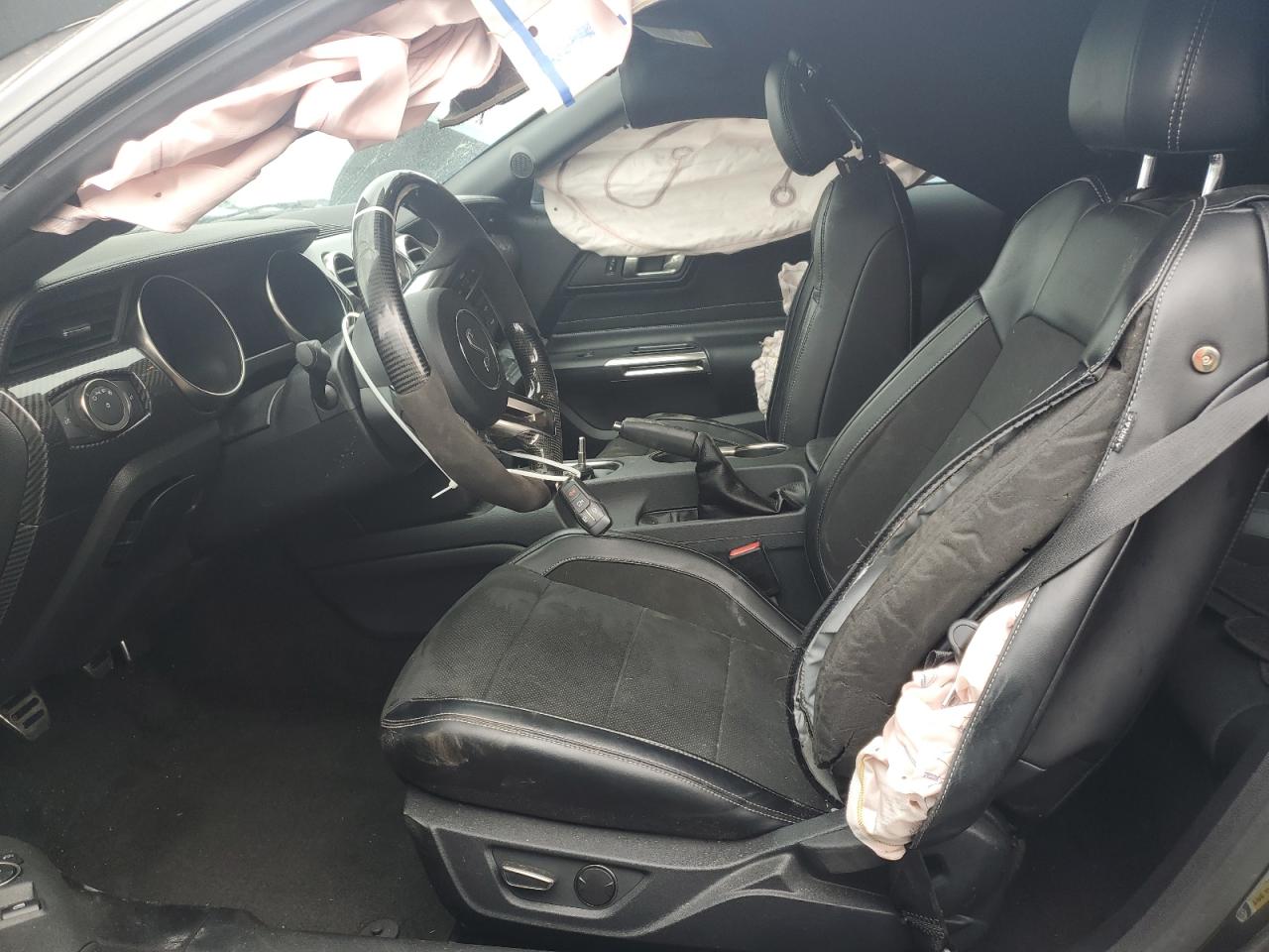 FORD MUSTANG SHELBY GT350