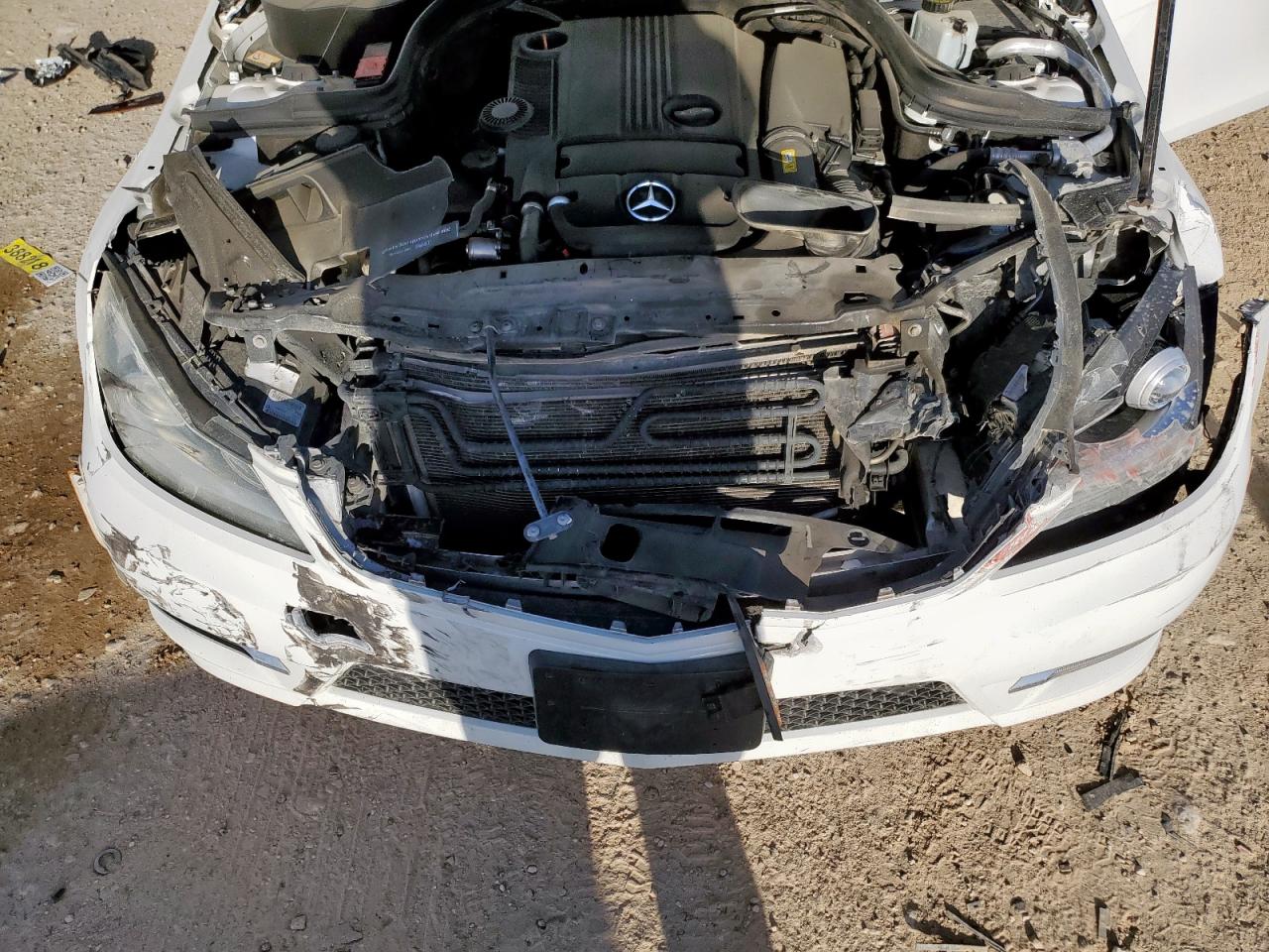 MERCEDES-BENZ C-CLASS 250