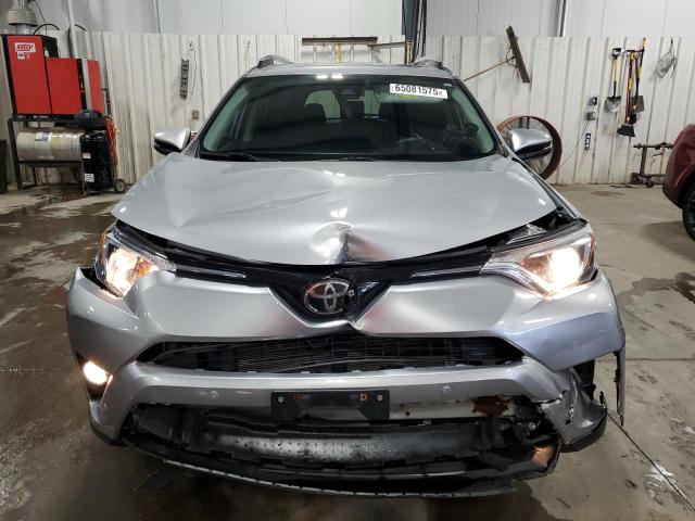 2017 TOYOTA RAV4 XLE - 2T3RFREVXHW676106