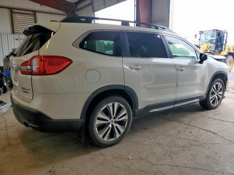 Vin: 4s4wmapd0l3417078, lot: 63427745, subaru ascent limited 20203