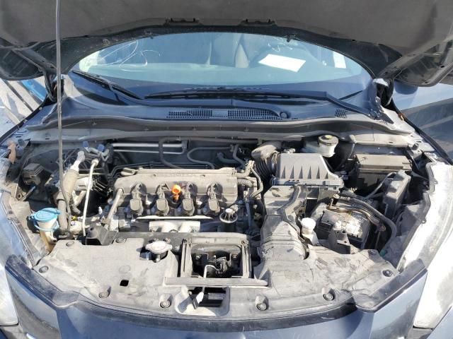 2016 HONDA HR-V LX 3CZRU6H37GM753734