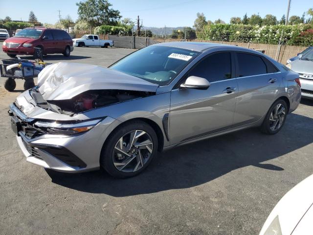 2024 HYUNDAI ELANTRA LIMITED KMHLN4DJ4RU096001
