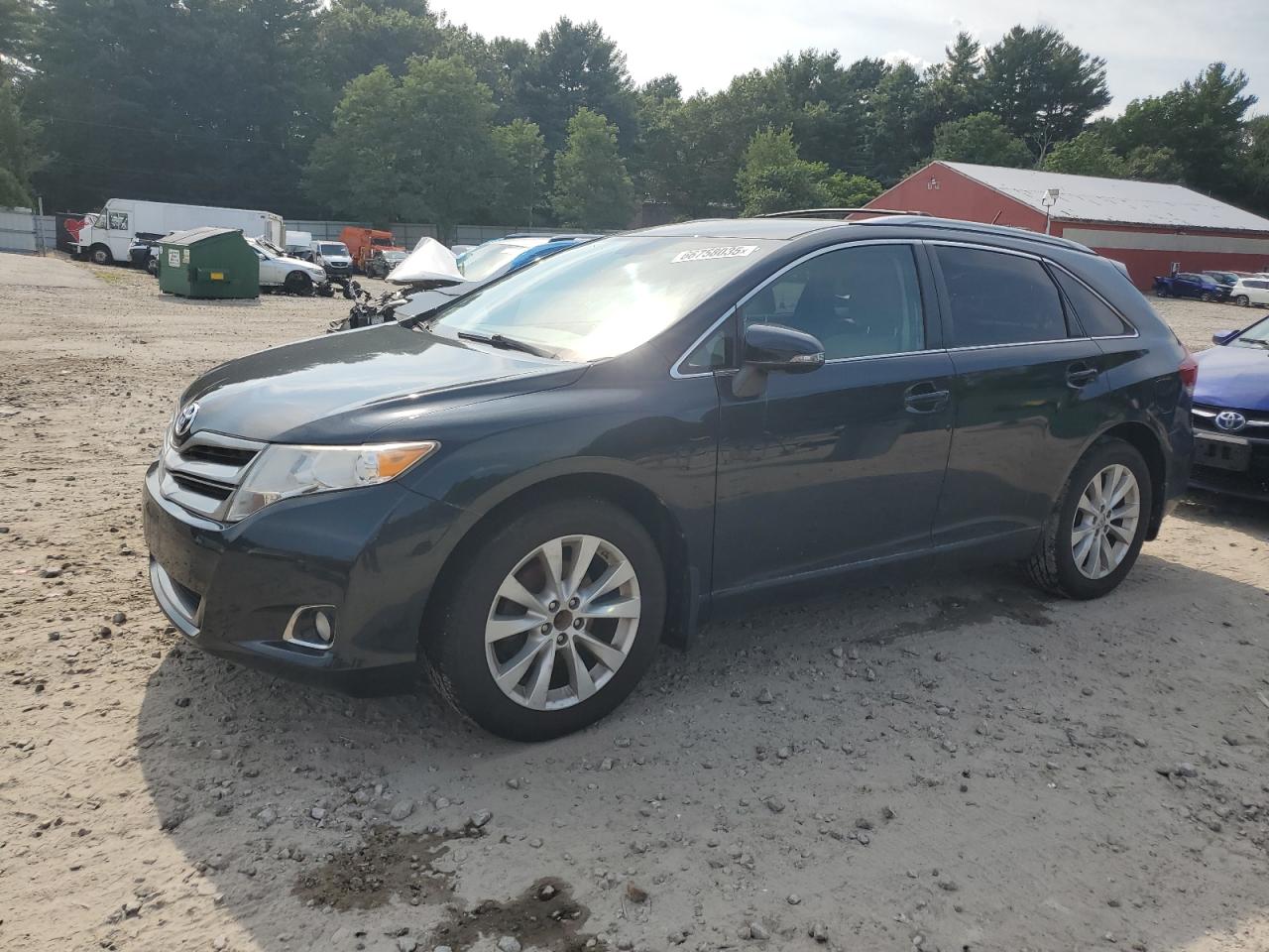 TOYOTA VENZA LE