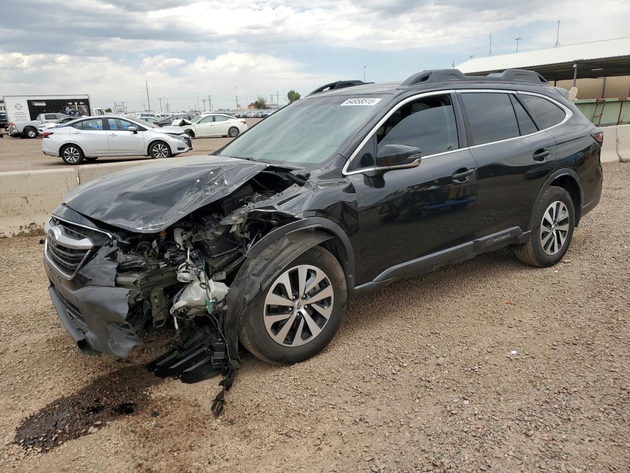 SUBARU OUTBACK PREMIUM