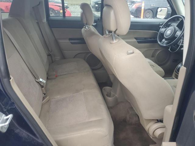 2015 JEEP PATRIOT LA 1C4NJRFB1FD292498