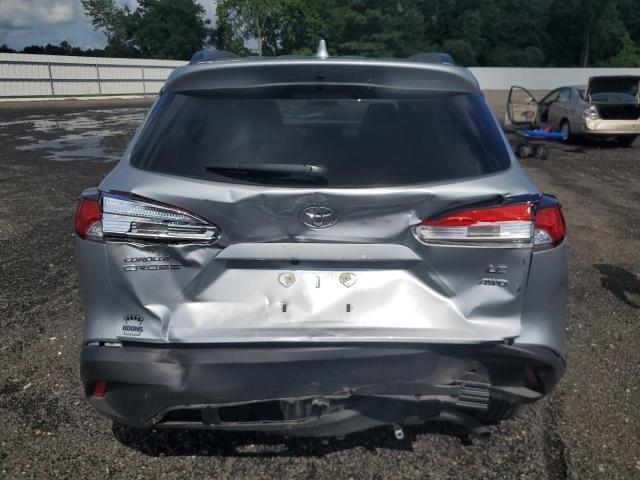 2024 TOYOTA COROLLA CR 7MUCAABG1RV113143
