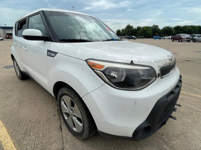 2016 KIA SOUL - KNDJN2A21G7316462