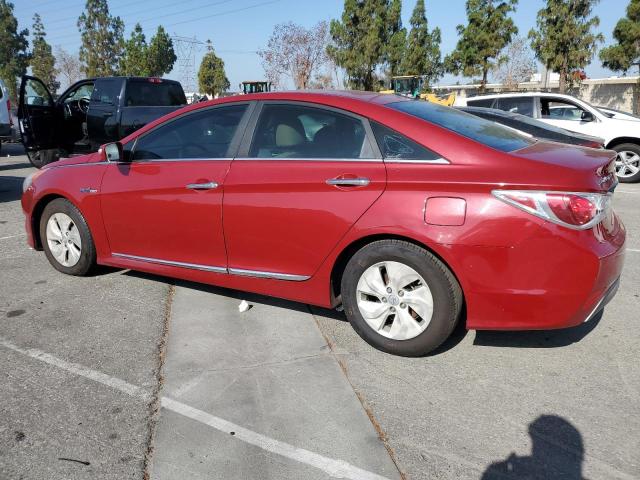 2015 HYUNDAI SONATA HYB KMHEC4A49FA124918