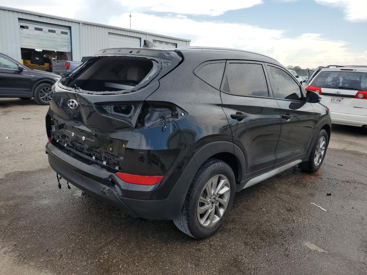 HYUNDAI TUCSON LIMITED