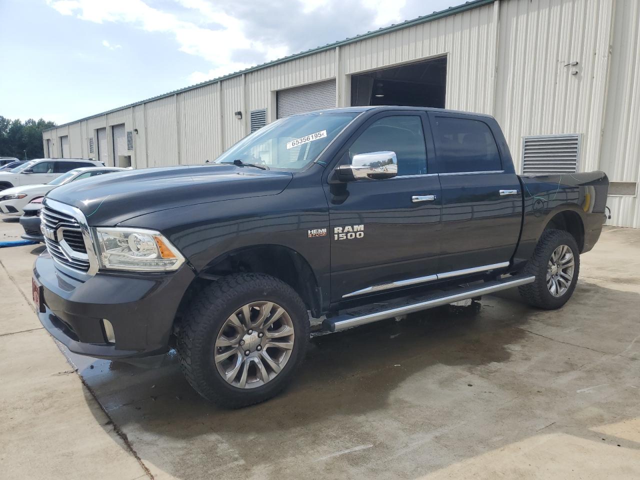 RAM 1500 LONGHORN