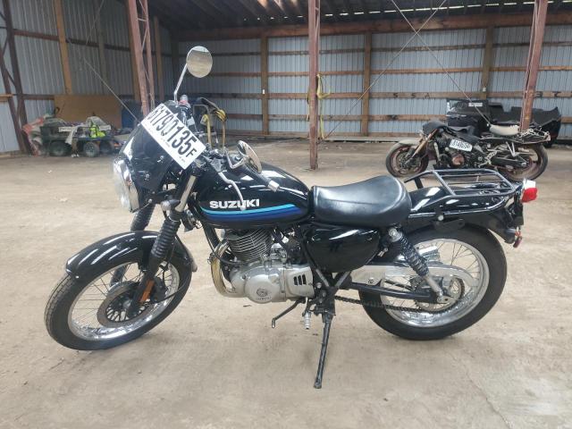 2019 SUZUKI TU250 X JS1NJ4CA0K2100079