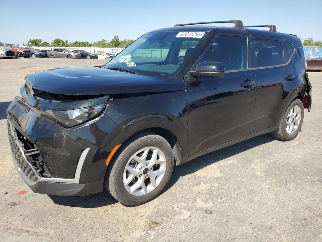 KIA SOUL LX