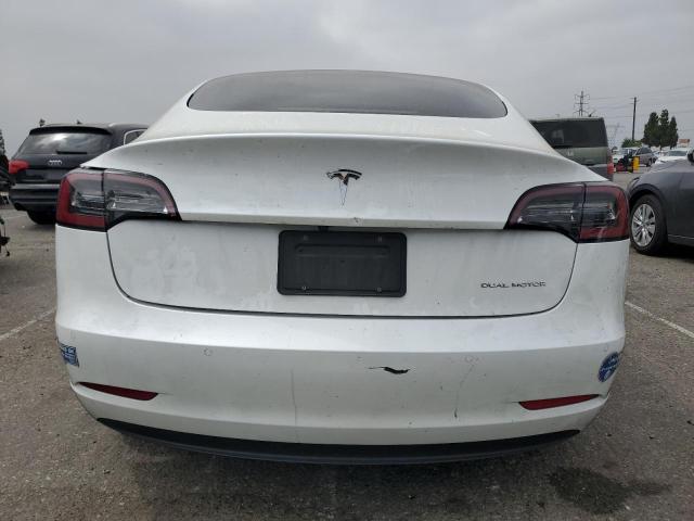 2021 TESLA MODEL 3 5YJ3E1EB5MF938100