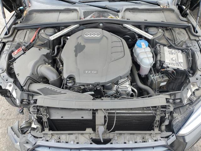 2019 AUDI A5 PREMIUM WAUENCF54KA011427