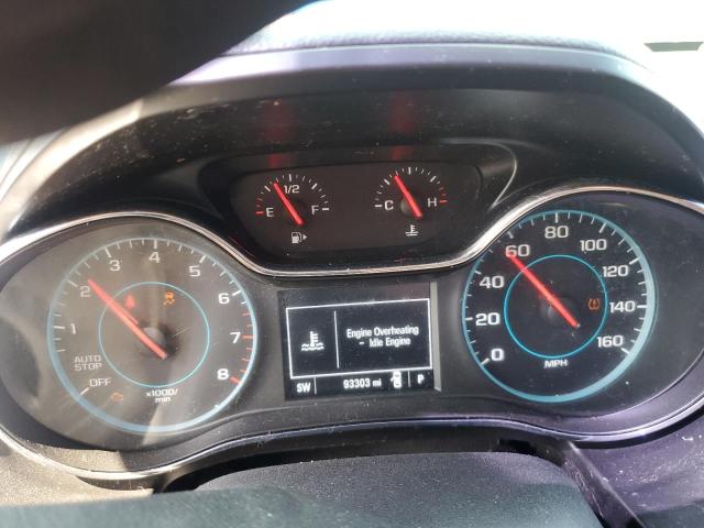 2016 CHEVROLET CRUZE LS - 1G1BC5SM7G7279406