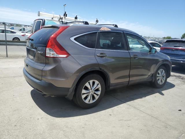 2012 HONDA CR-V EXL - 5J6RM4H75CL006636
