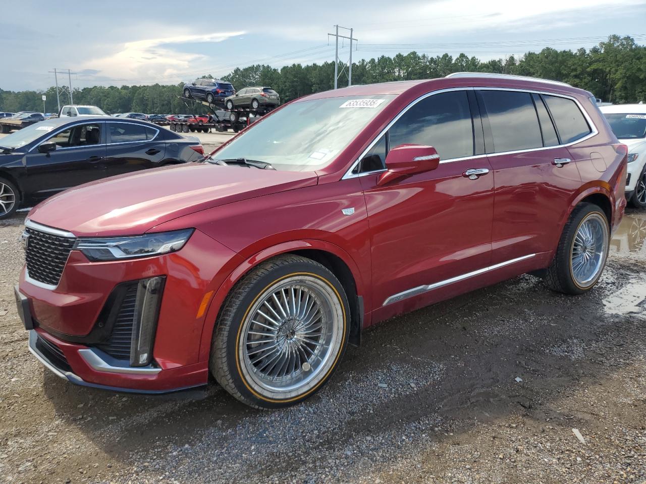 CADILLAC XT6 PREMIUM LUXURY