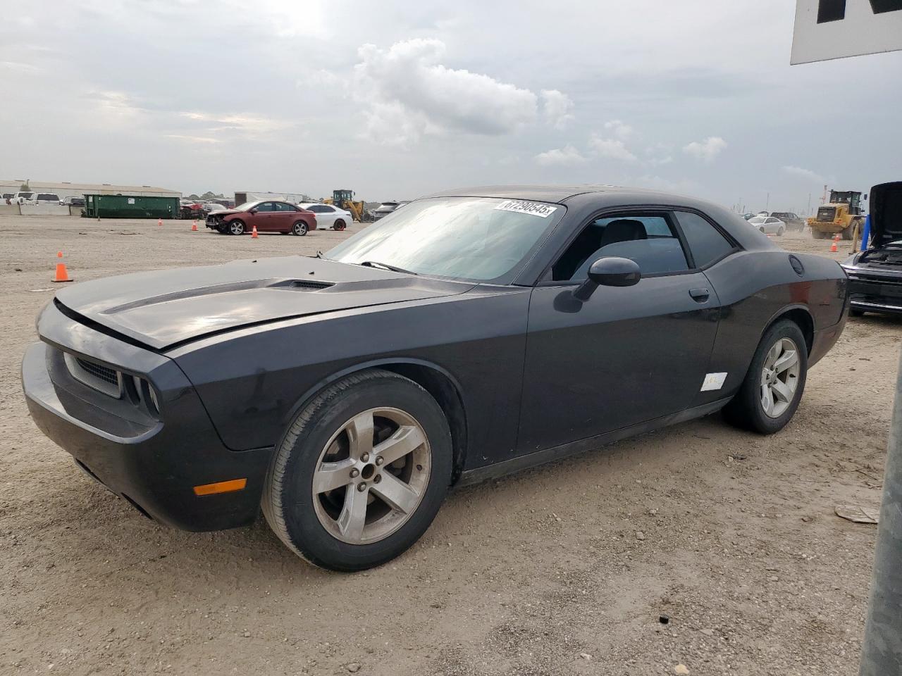 DODGE CHALLENGER SXT