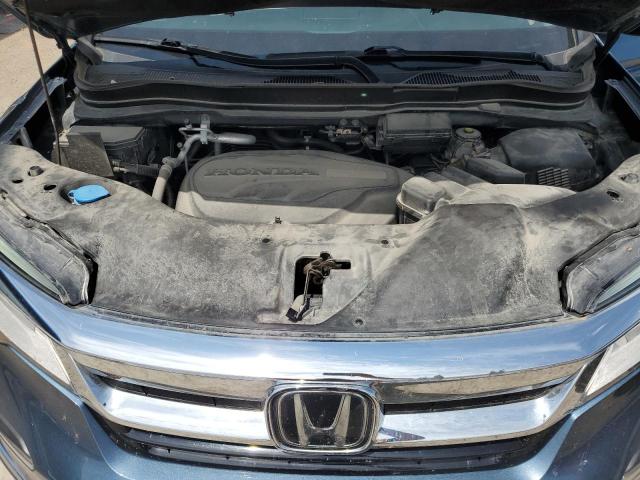 2020 HONDA PILOT ELIT 5FNYF6H02LB012438
