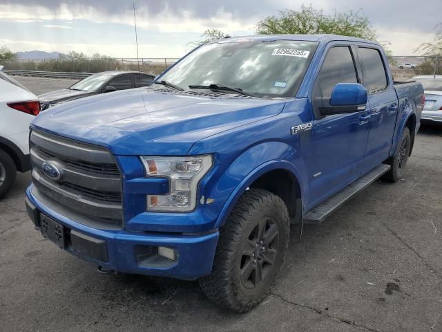 2017 FORD F150 SUPER - 1FTEW1EG0HKD96477