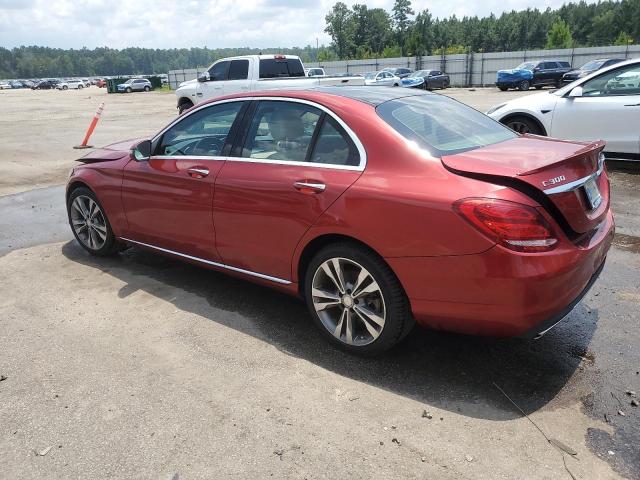 2016 MERCEDES-BENZ C 300 55SWF4JB9GU163854