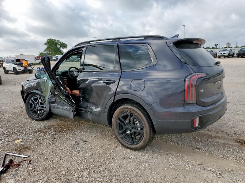 2025 KIA TELLURIDE 5XYP5DGC7SG636404