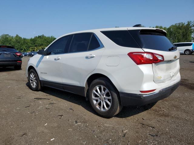 2020 CHEVROLET EQUINOX LT - 3GNAXUEV2LS621000