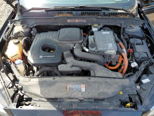 2019 FORD FUSION TIT - 3FA6P0RU0KR204270