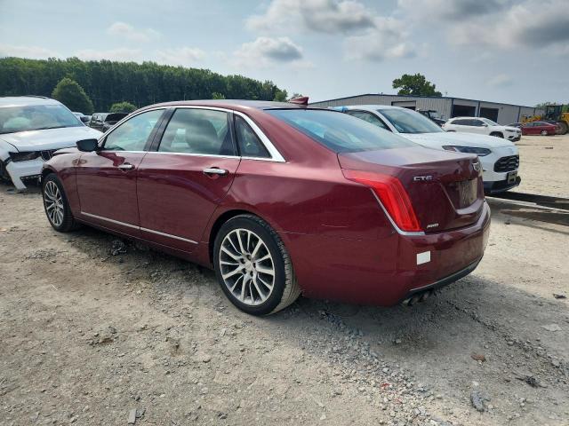 2016 CADILLAC CT6 LUXURY 1G6KD5RS6GU159416