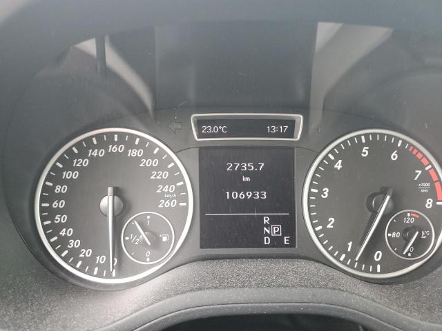 2014 MERCEDES-BENZ B250 - WDDMH4EB6EJ208581