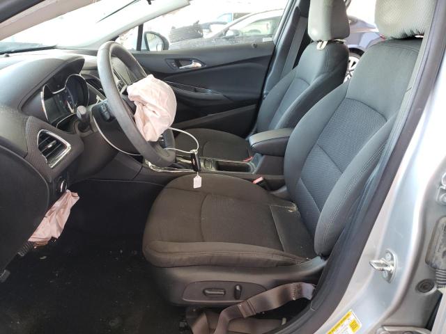 2017 CHEVROLET CRUZE LT 3G1BE6SM6HS509522