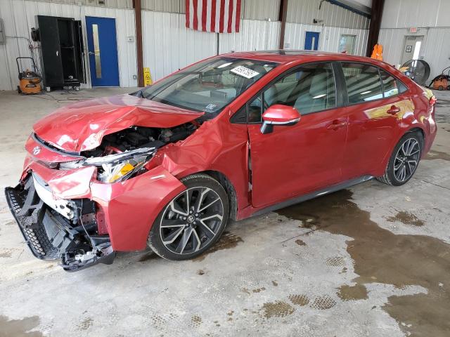 TOYOTA COROLLA SE