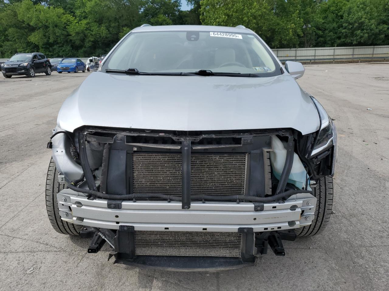 CADILLAC XT5 PREMIUM LUXURY