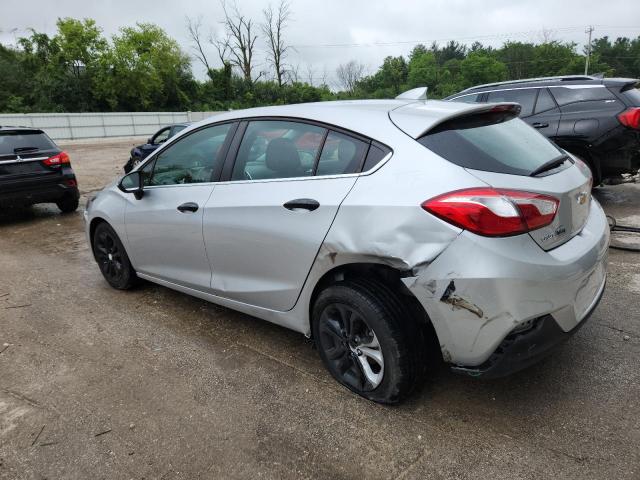 2019 CHEVROLET CRUZE LT - 3G1BE6SM3KS597890