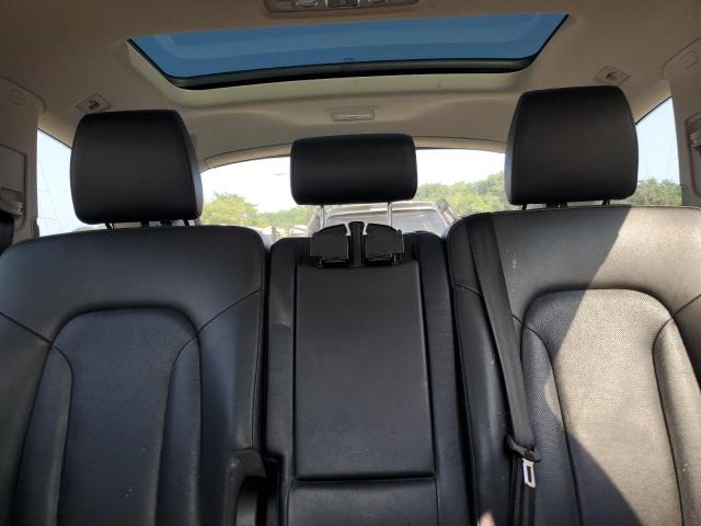 2015 AUDI Q7 PRESTIG WA1DGAFE2FD023748