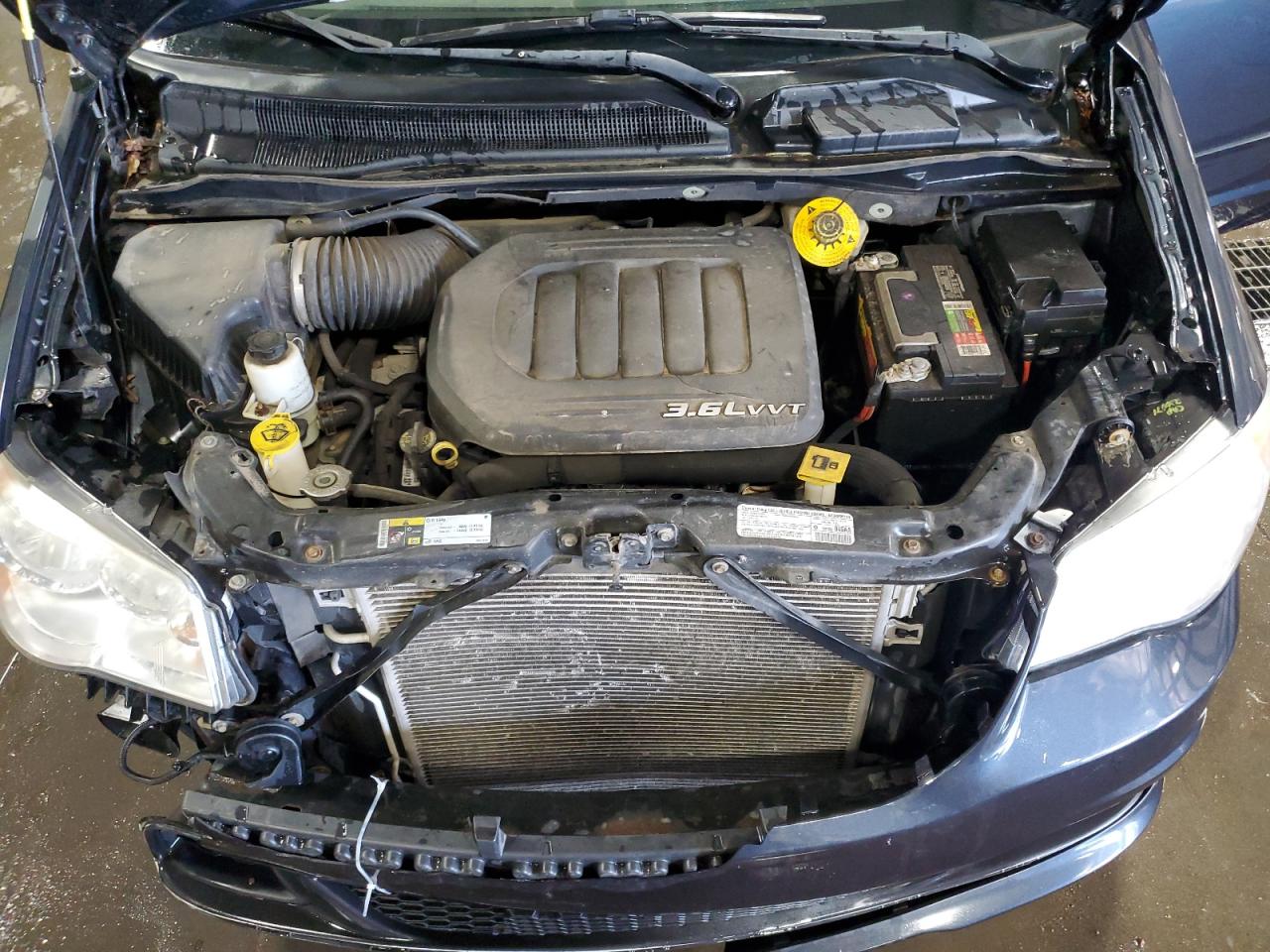 DODGE GRAND CARAVAN SXT