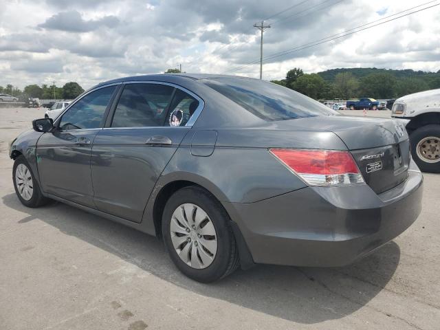 HONDA ACCORD LX 2008 gray  gas 1HGCP26378A156095 photo #3
