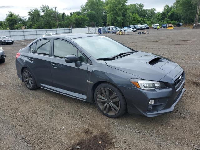 2017 SUBARU WRX LIMITE JF1VA1L68H9827735