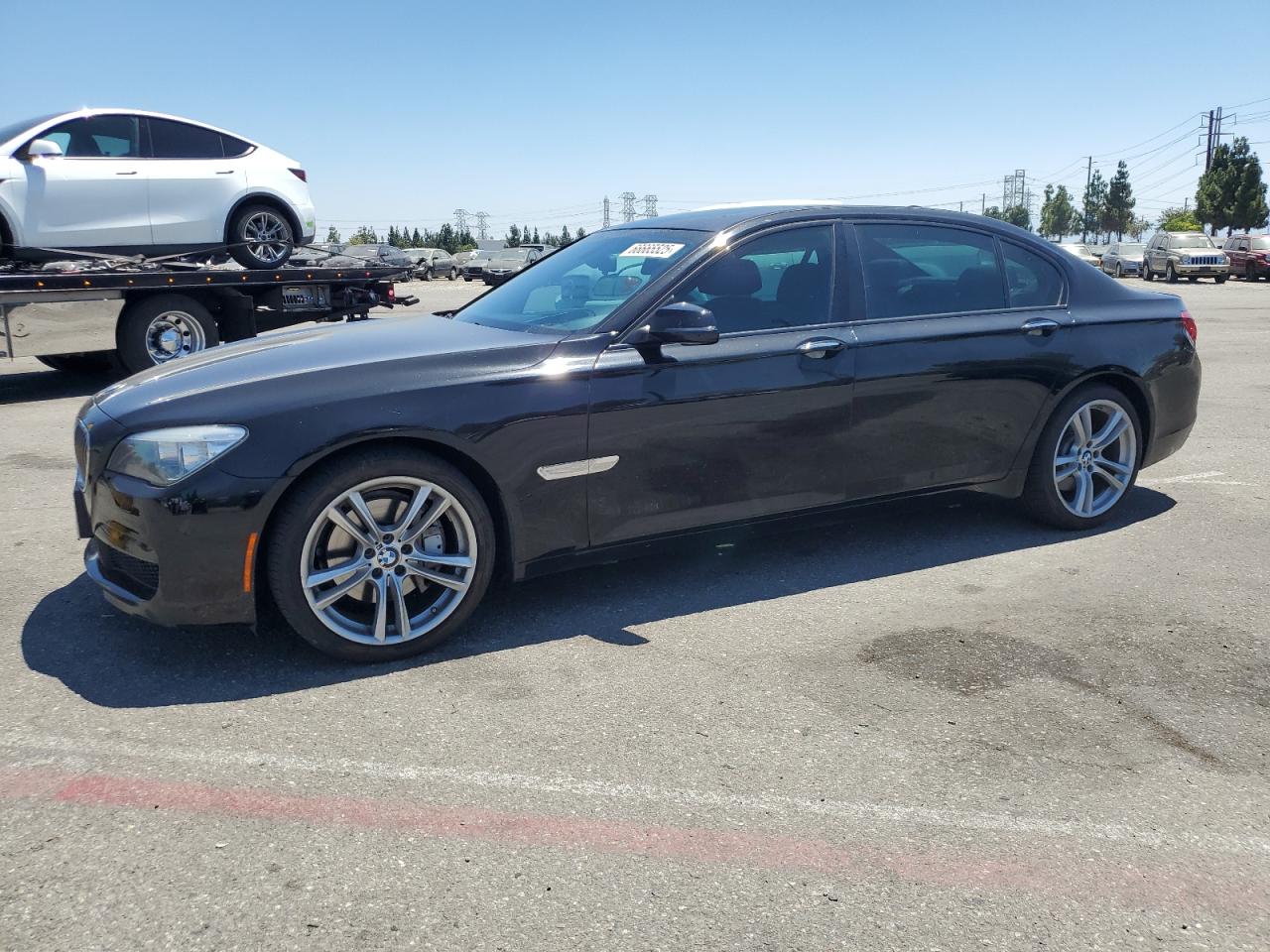 BMW 7 SERIES LI