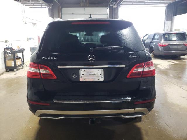 2015 MERCEDES-BENZ ML 350 4MA 4JGDA5HB7FA541059