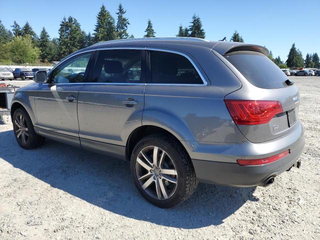 AUDI Q7 PREMIUM 2013 gray 4dr spor gas WA1LGAFE2DD015433 photo #3