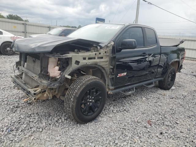 2018 CHEVROLET COLORADO Z71 1GCHSDEN3J1163763