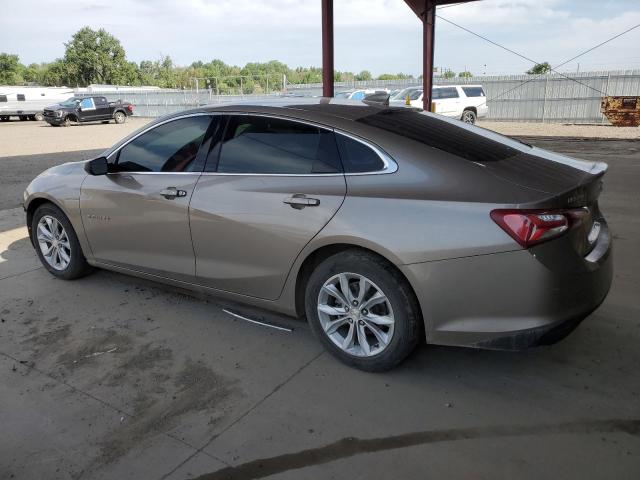 2022 CHEVROLET MALIBU LT - 1G1ZD5ST9NF137788