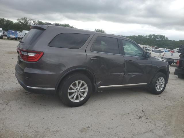 DODGE DURANGO SS 2019 gray  gas 1C4SDJFTXKC756389 photo #4